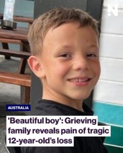 Kaiyah Kennedy Death, Obituary: Queensland, Australia, Family Mourns Footy-Loving Son and Calls for Greater ADHD and Mental Health Support