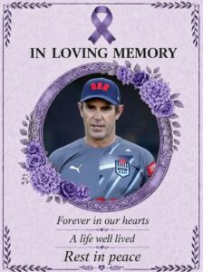 Brad Fittler Death, Obituary, New South Wales, Australia: Former NSW Blues Coach Remembered for His Rugby League Legacy