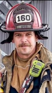 Jonathan Dunbar Death, Obituary, Louisiana: Fire Captain Dies at 45 in Motorcycle Accident, Leaving Wife and Four Children