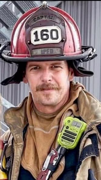 Jonathan Dunbar Death, Obituary, Louisiana: Fire Captain Dies at 45 in Motorcycle Accident, Leaving Wife and Four Children