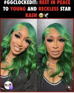 Y&R Reality TV Star Kash Death, Obituary: Reports of Her Passing Circulate Online