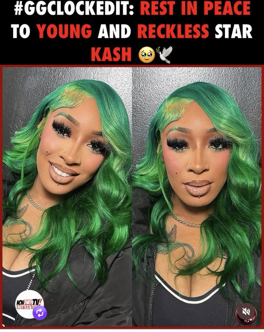 Y&R Reality TV Star Kash Death, Obituary: Reports of Her Passing Circulate Online