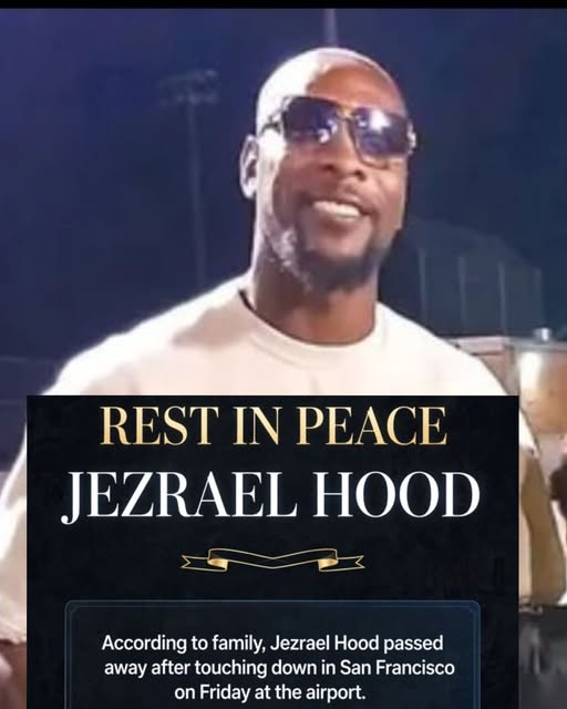 Jezrael Hood Death, Obituary, San Francisco, California: Family Clarifies Where 42-Year-Old Personal Trainer Died