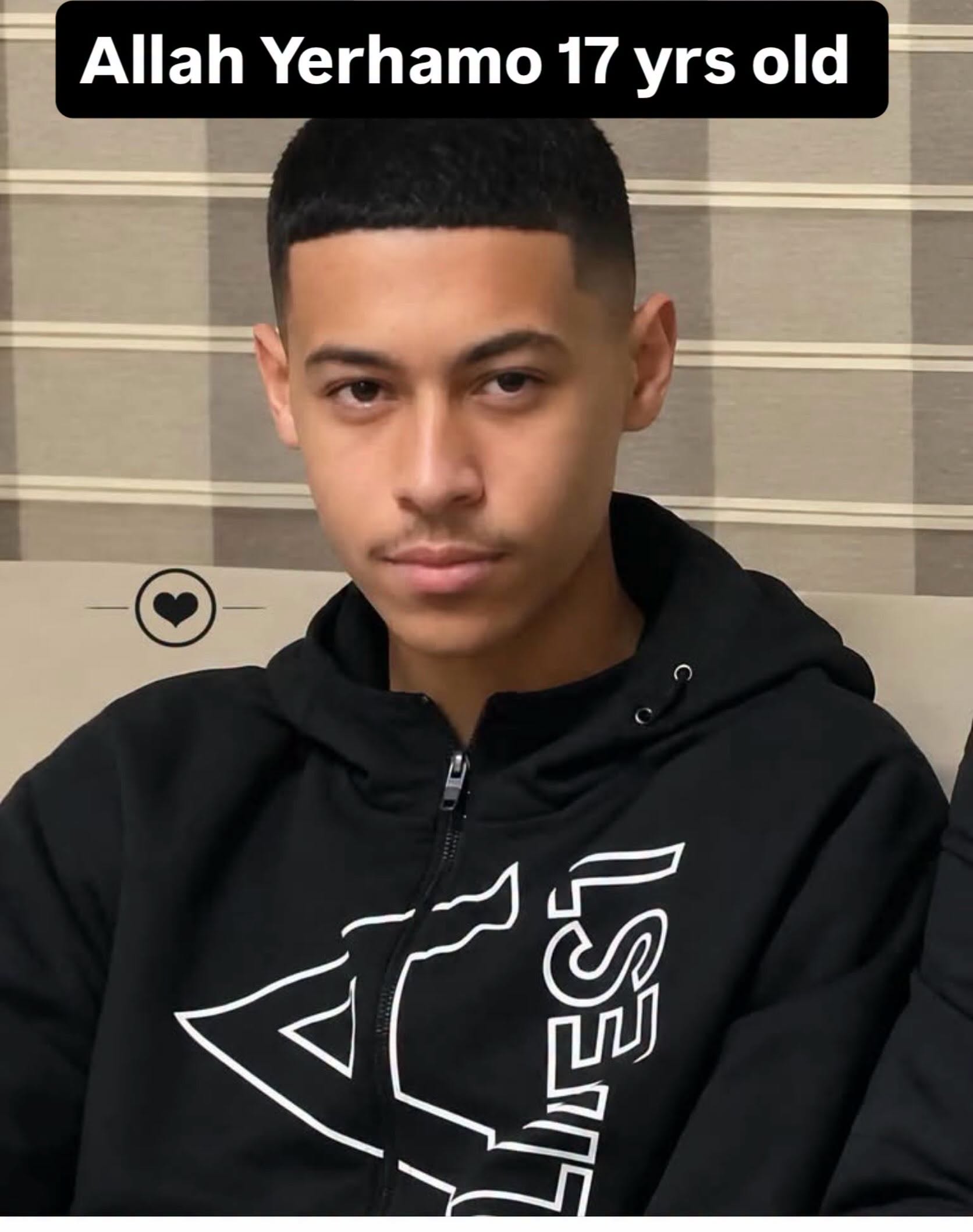  Allah Yerhamo,17-Year-Old Boy Death, Obituary: London, United Kingdom, Muslim Community Mourns Teenager Reportedly Lost to Sudden Heart Attack
