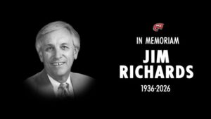 Jim Richards Death, Obituary: Former WKU Men's Basketball Coach and Athletic Director Dies at 90