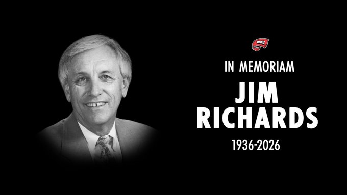 Jim Richards Death, Obituary: Former WKU Men's Basketball Coach and Athletic Director Dies at 90