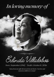 Erlinda Villalobos Death, Obituary, Philippines: Veteran Actress and Manang Biring Star Dies at 84