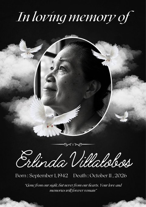 Erlinda Villalobos Death, Obituary, Philippines: Veteran Actress and Manang Biring Star Dies at 84