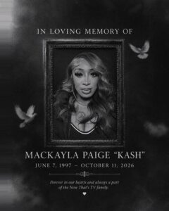 Mackayla Paige Death, Obituary: Now That’s TV Mourns Beloved Family Member Known as Kash