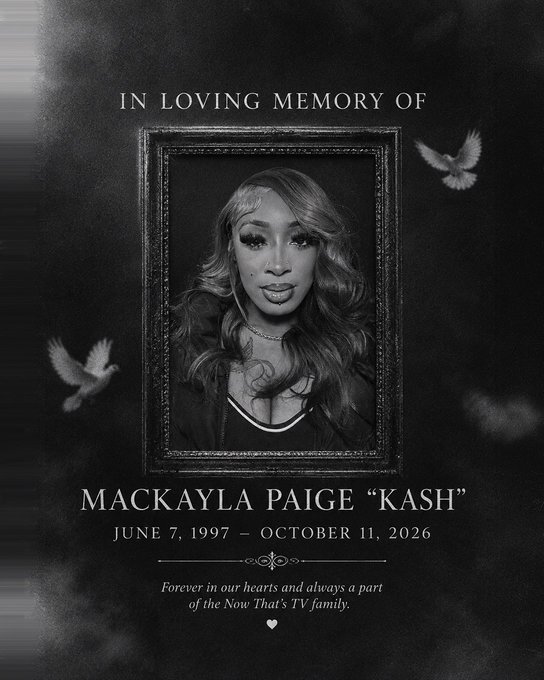 Mackayla Paige Death, Obituary: Now That’s TV Mourns Beloved Family Member Known as Kash