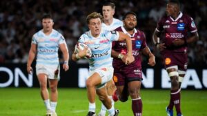 Paul Costes Accident, Paris Region, France: Racing 92 Centre Hospitalised With Spleen and Liver Injuries, Faces Months Out