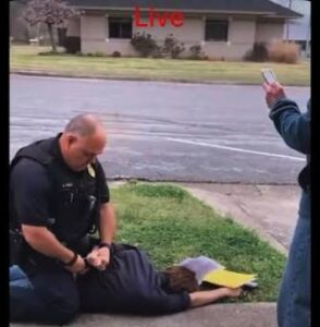 Edward Corristan Arrest, Mena, Arkansas: Father Pepper-Sprayed During Police Confrontation Over Missing 2-Year-Old Son
