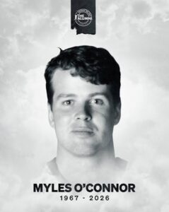 Myles O’Connor Death, Obituary, Calgary, Alberta: Former NHL Player and Retailer Dies Suddenly at 59