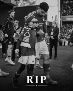 James Kerry, Death: Nottingham Forest Community Mourns the Heartbreaking Loss of Young Fan