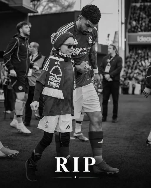 James Kerry, Death: Nottingham Forest Community Mourns the Heartbreaking Loss of Young Fan